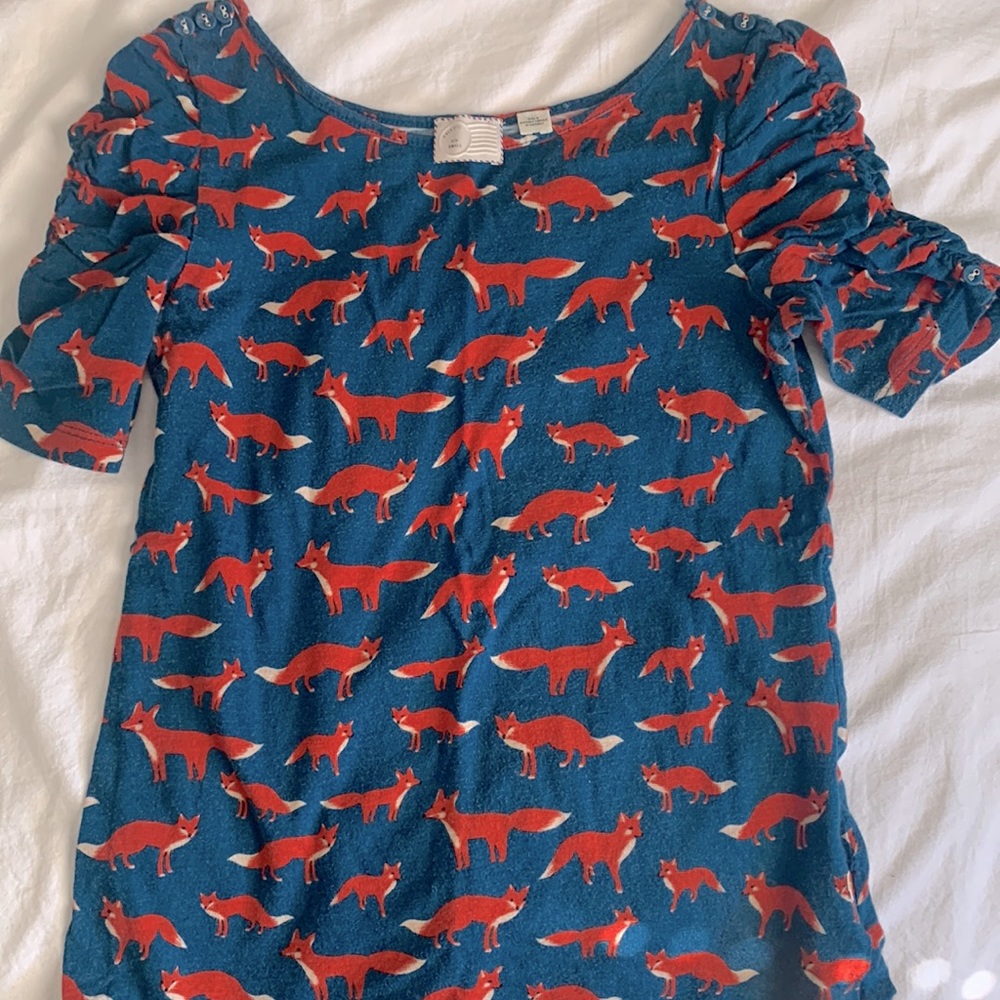 OG anthro top size small